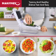 Vegetable Chopper With Drawer & 2 Pieces
